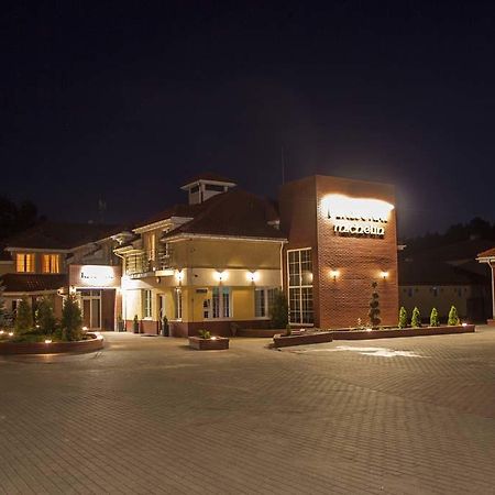 Pensjonat I Klub Jezdziecki Michelin Wloclawek Exterior foto