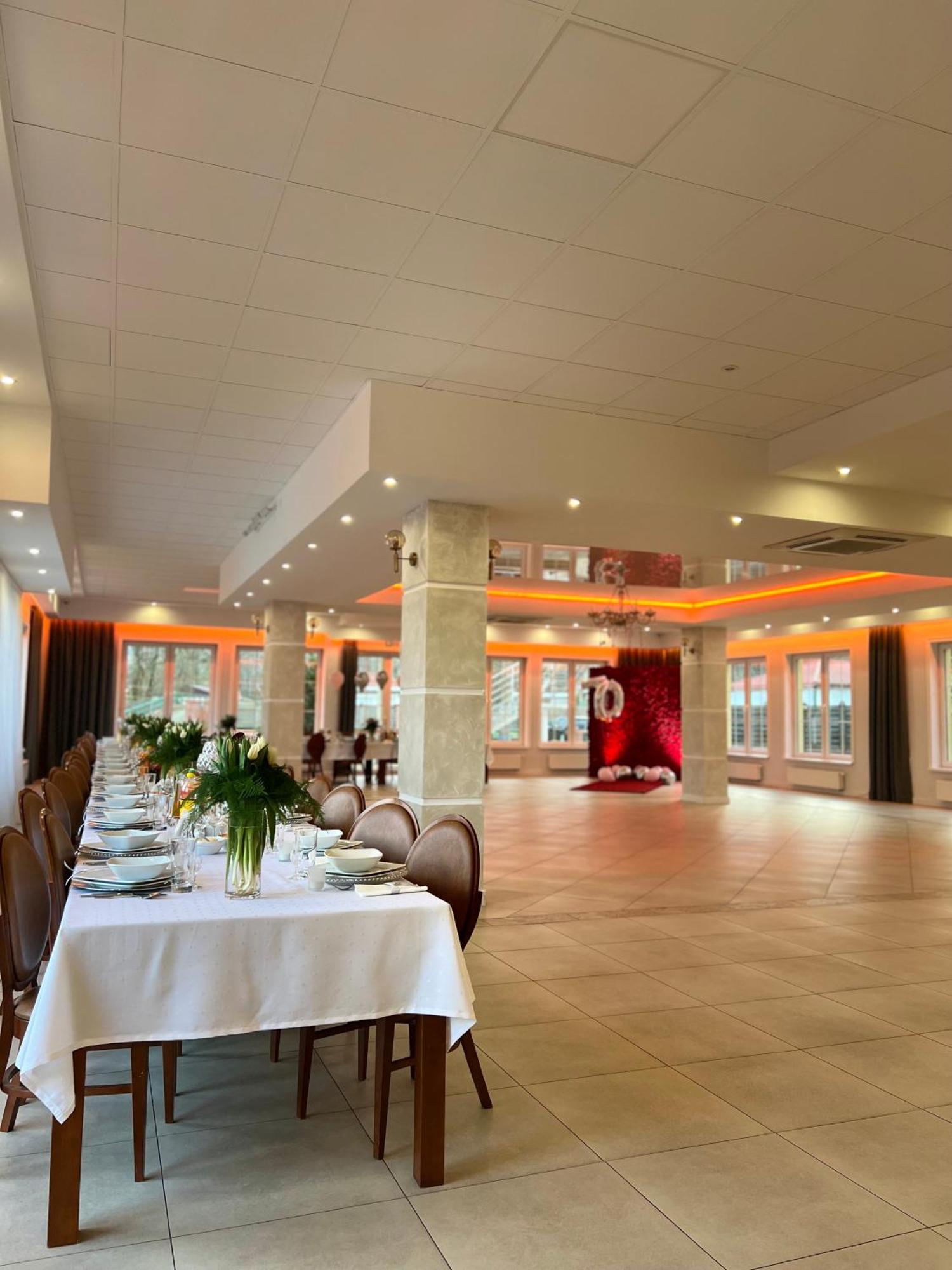 Pensjonat I Klub Jezdziecki Michelin Wloclawek Exterior foto
