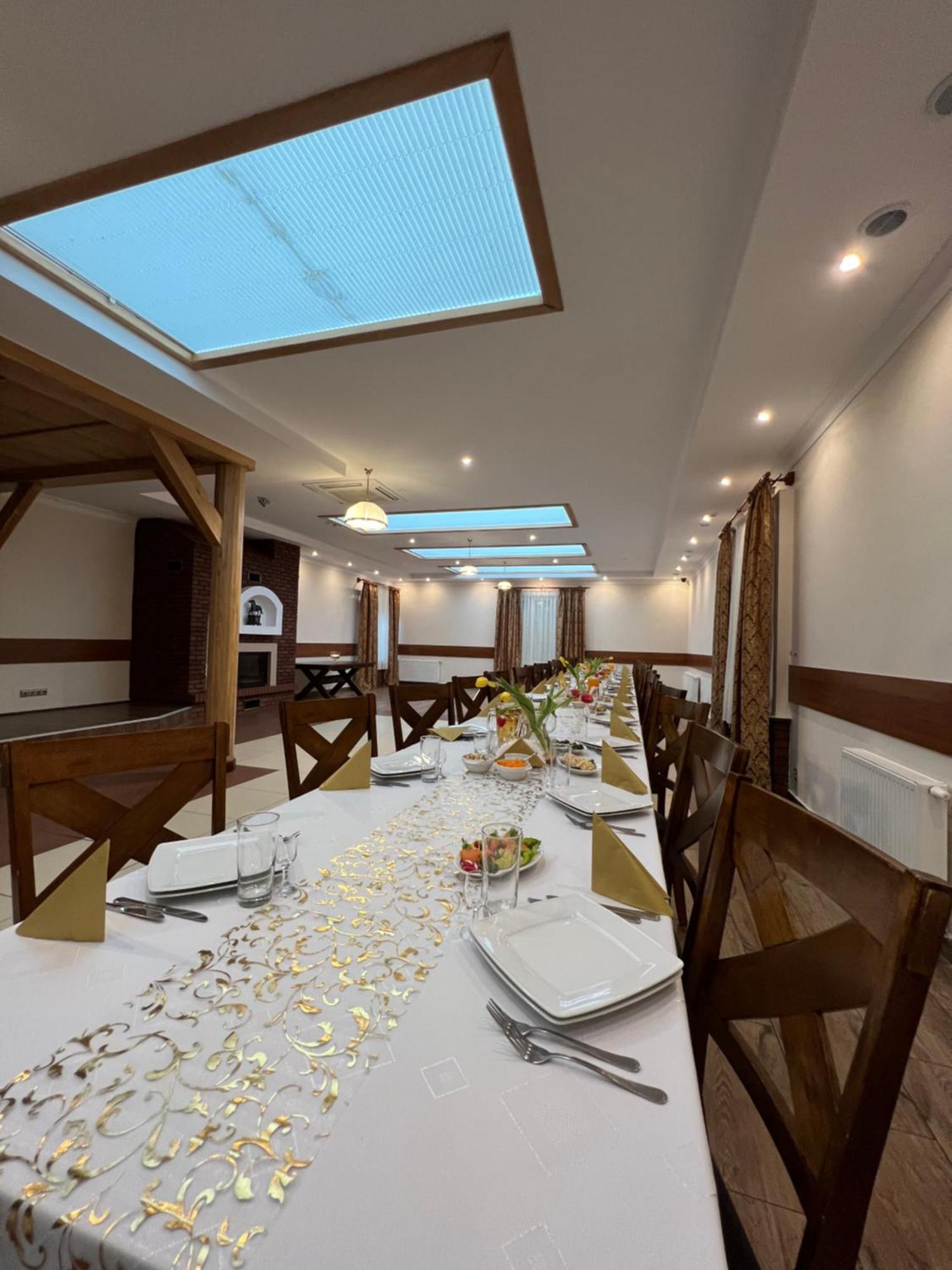 Pensjonat I Klub Jezdziecki Michelin Wloclawek Exterior foto