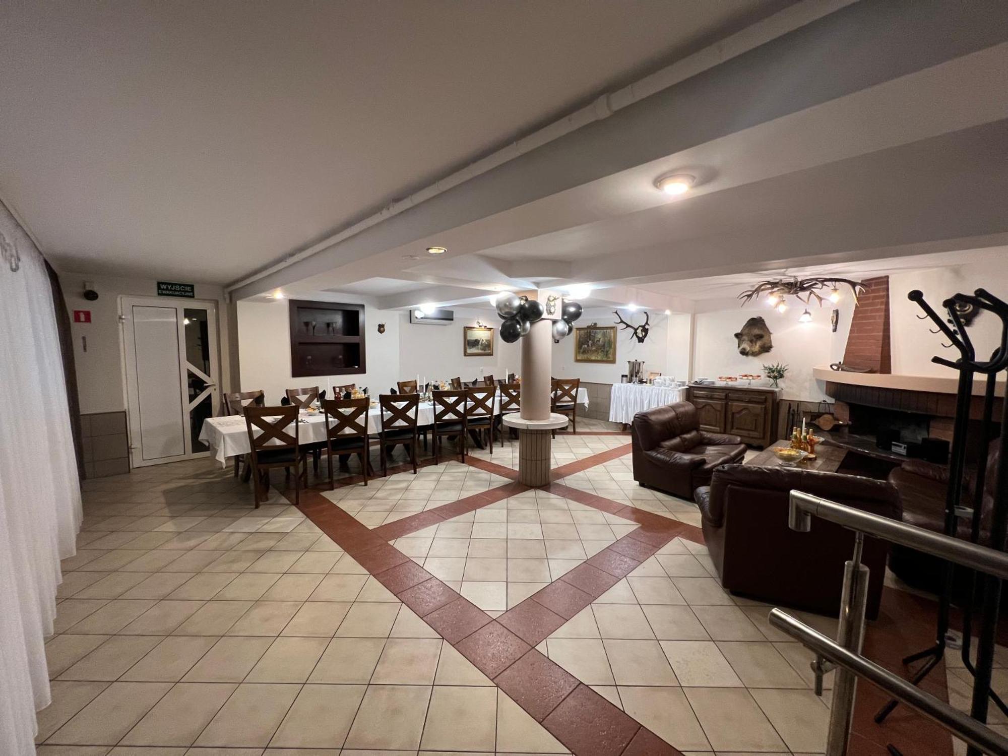Pensjonat I Klub Jezdziecki Michelin Wloclawek Exterior foto