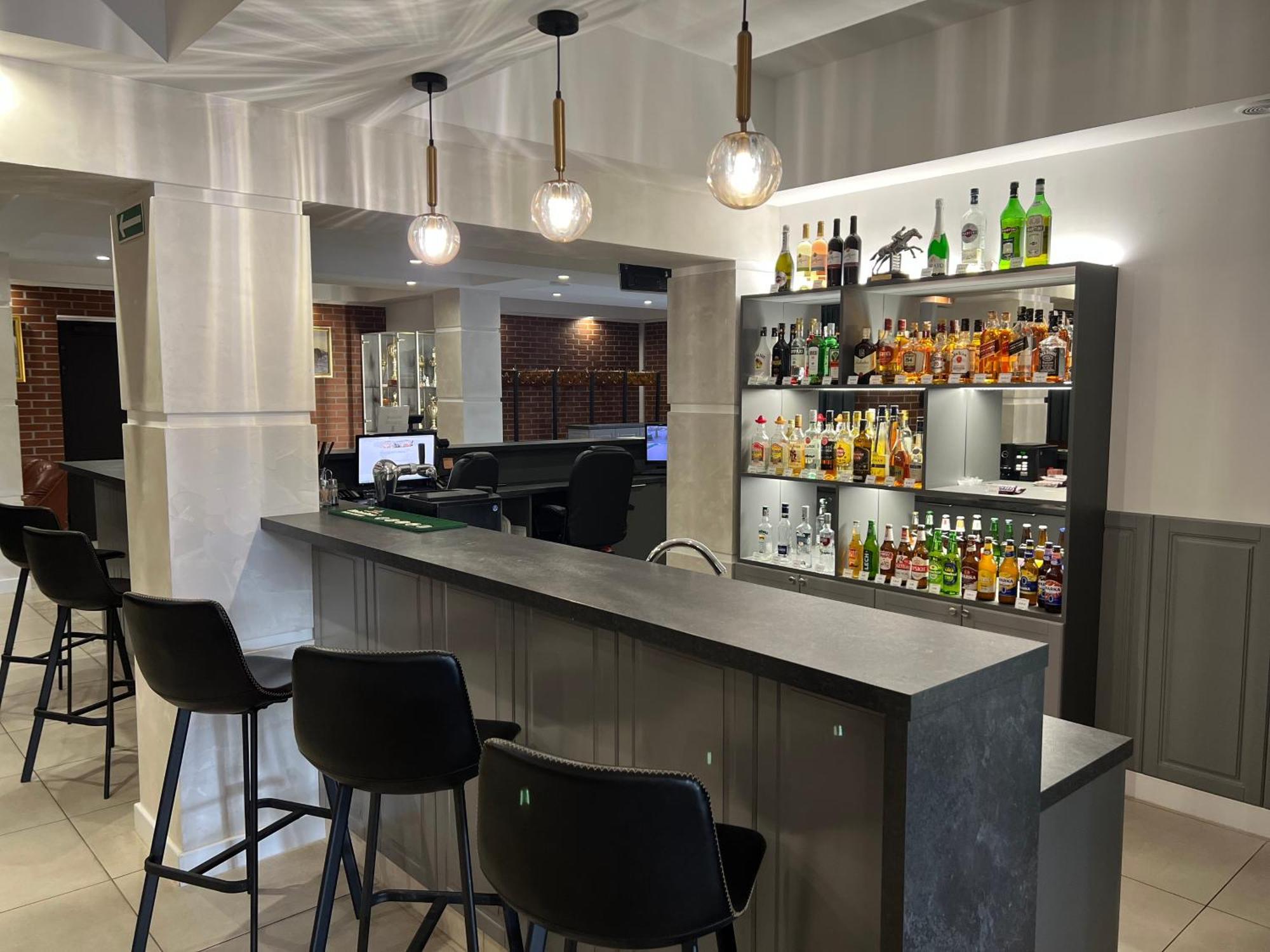 Pensjonat I Klub Jezdziecki Michelin Wloclawek Exterior foto