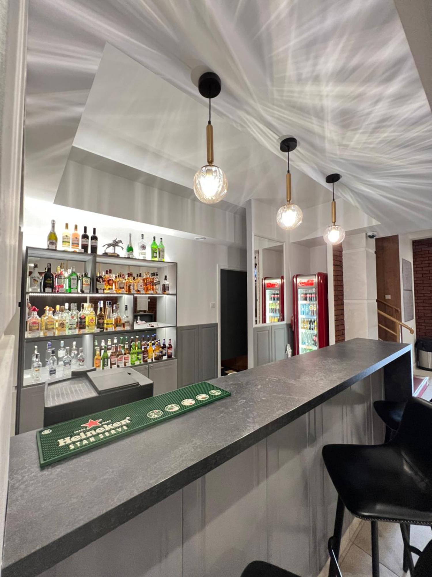 Pensjonat I Klub Jezdziecki Michelin Wloclawek Exterior foto