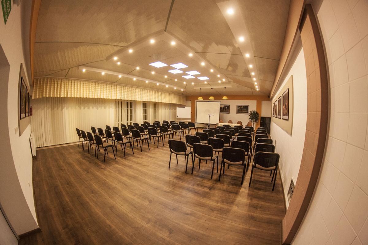 Pensjonat I Klub Jezdziecki Michelin Wloclawek Exterior foto