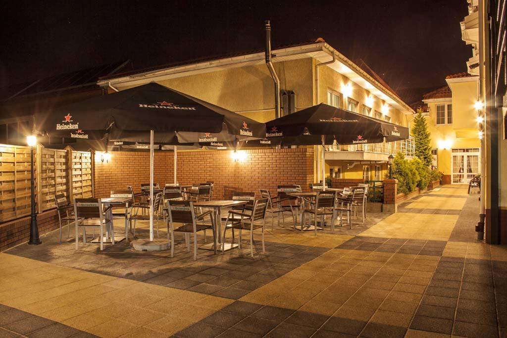 Pensjonat I Klub Jezdziecki Michelin Wloclawek Exterior foto