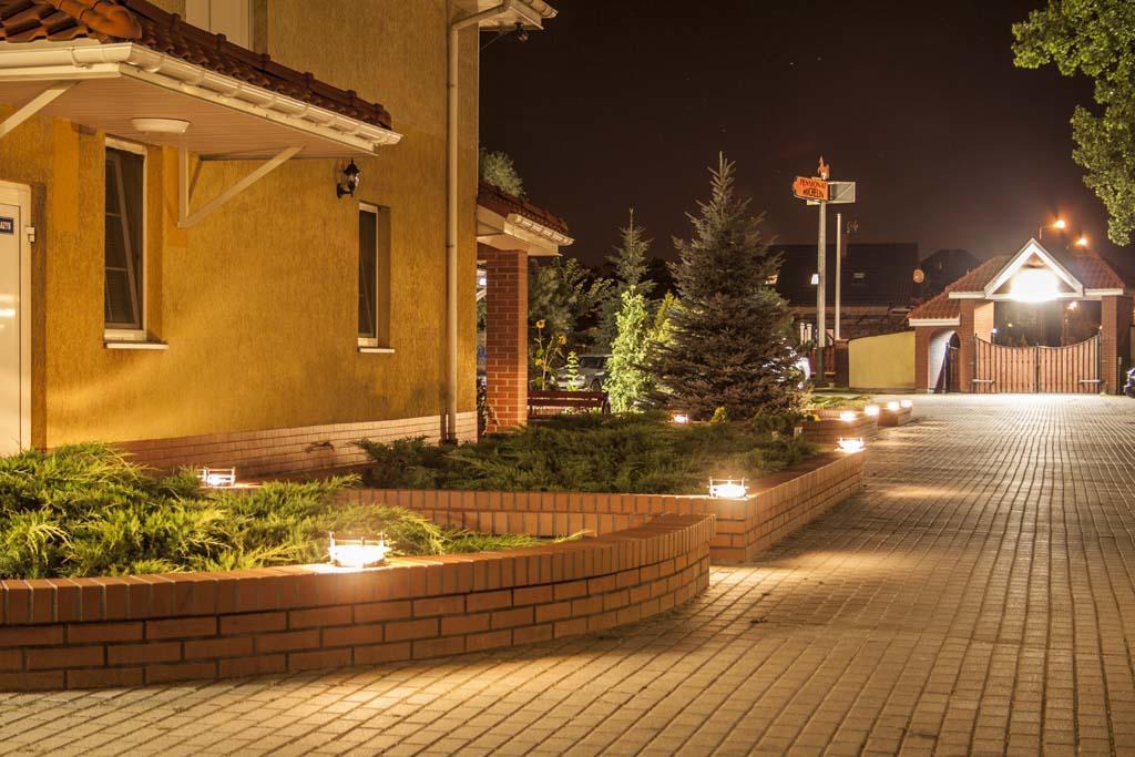 Pensjonat I Klub Jezdziecki Michelin Wloclawek Exterior foto
