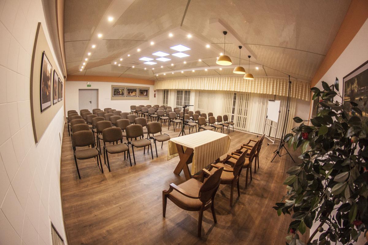 Pensjonat I Klub Jezdziecki Michelin Wloclawek Exterior foto