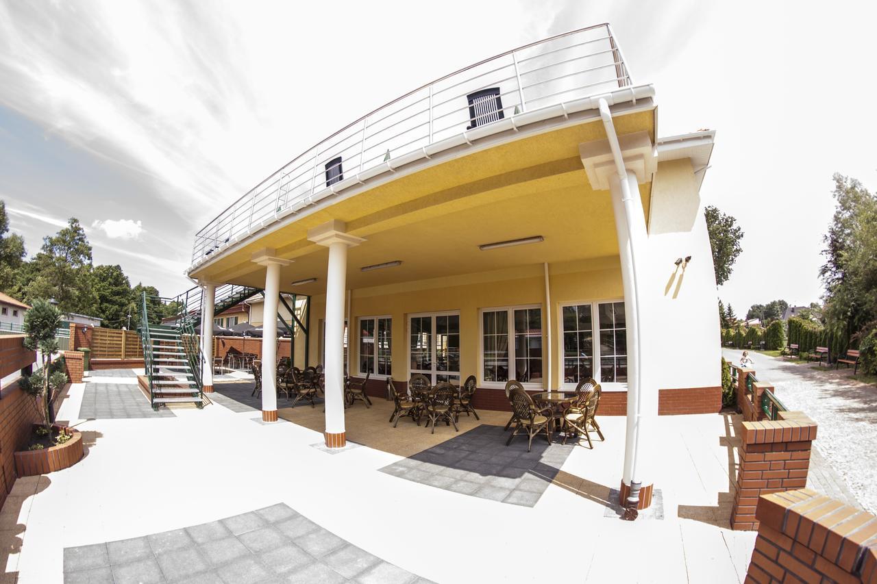 Pensjonat I Klub Jezdziecki Michelin Wloclawek Exterior foto